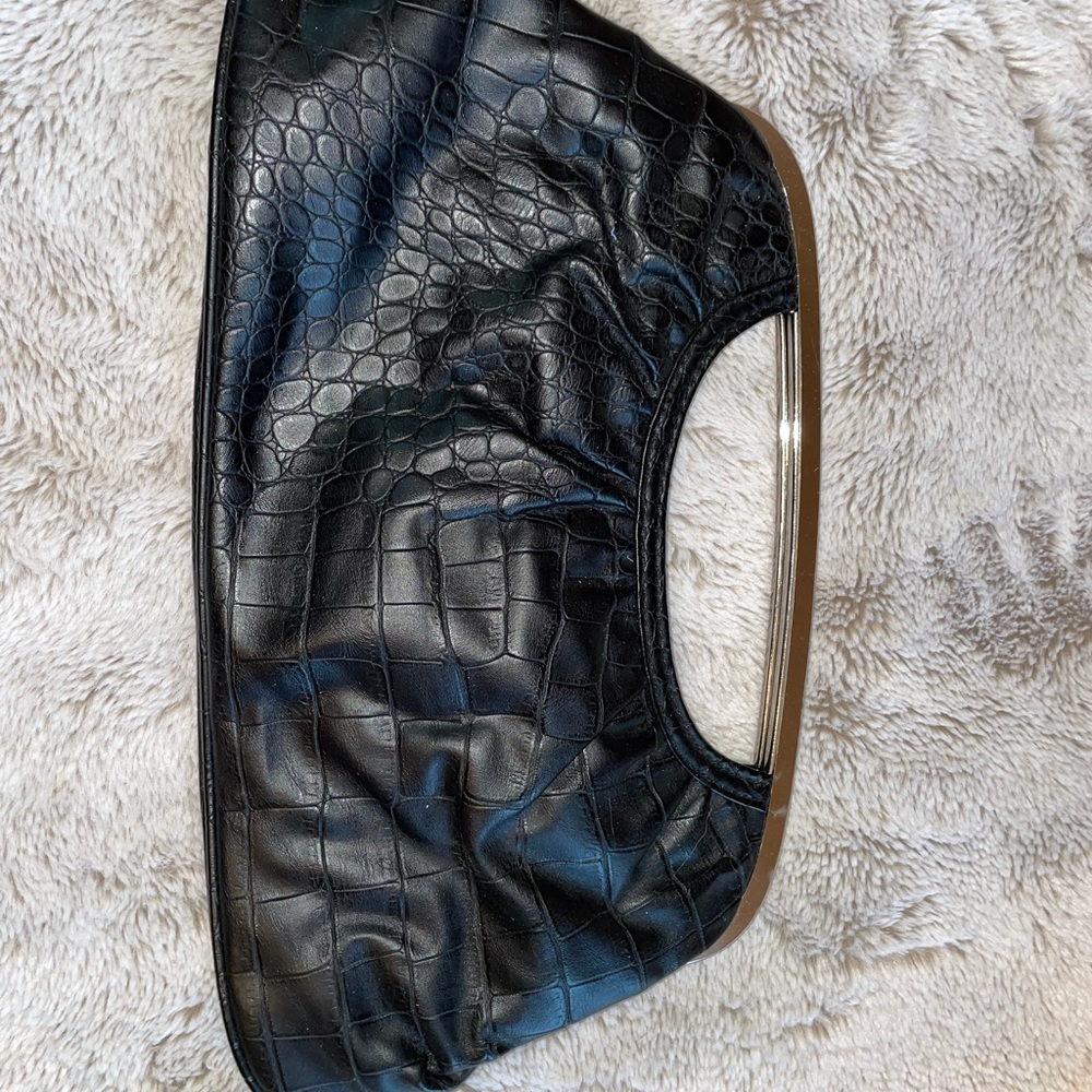 Like new Express Clutch
